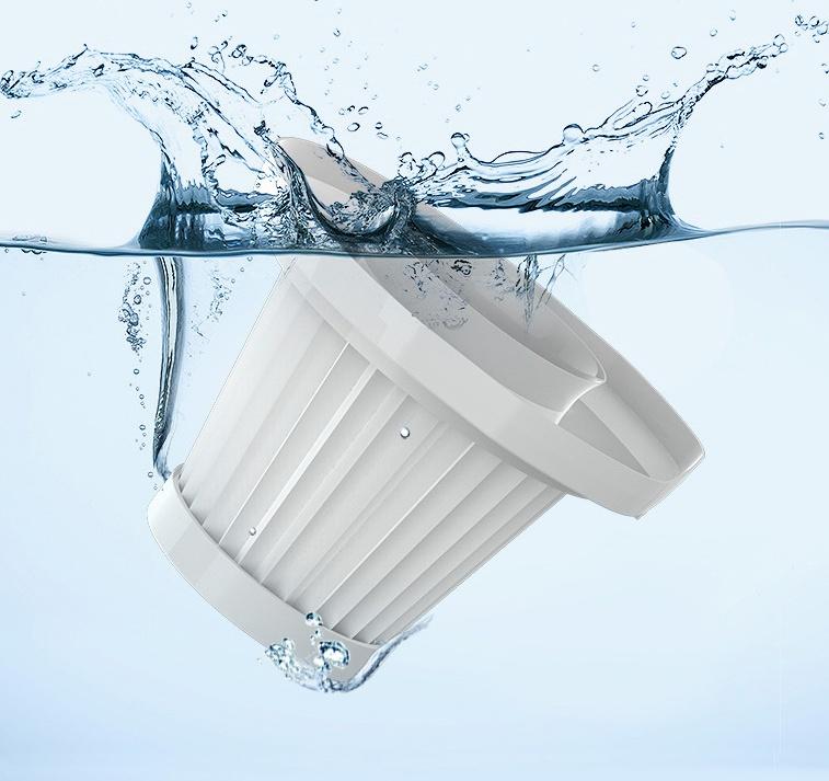 Модернизированный автомобильный пылесос 200 Вт, беспроводной/проводной мини-портативный бытовой автомобильный пылесос двойного назначения для сухой и влажной уборки, принадлежности для дома/автомобиля