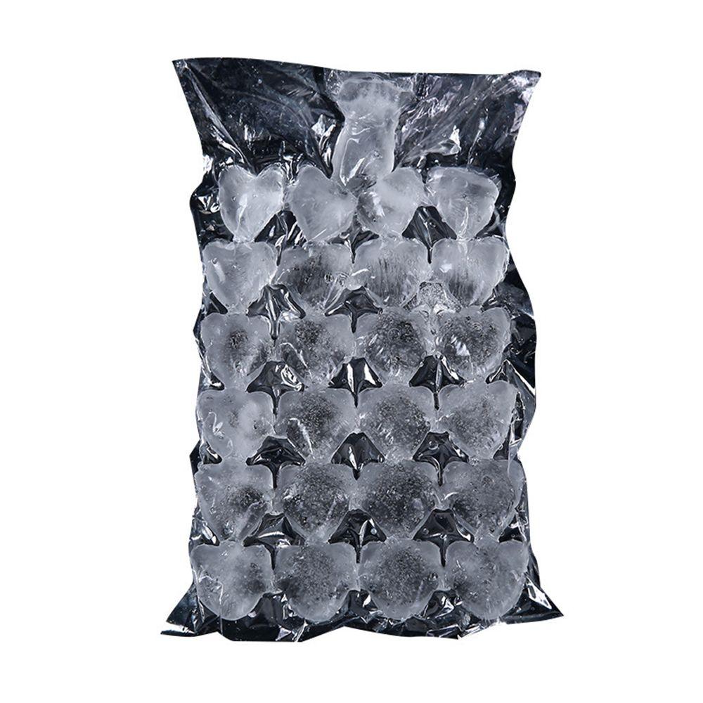 Quick Freezing Disposable Kitchen Gadgets Ice Cube Bag Ice Cube Mold Ice-making Bags Popsicle Molds