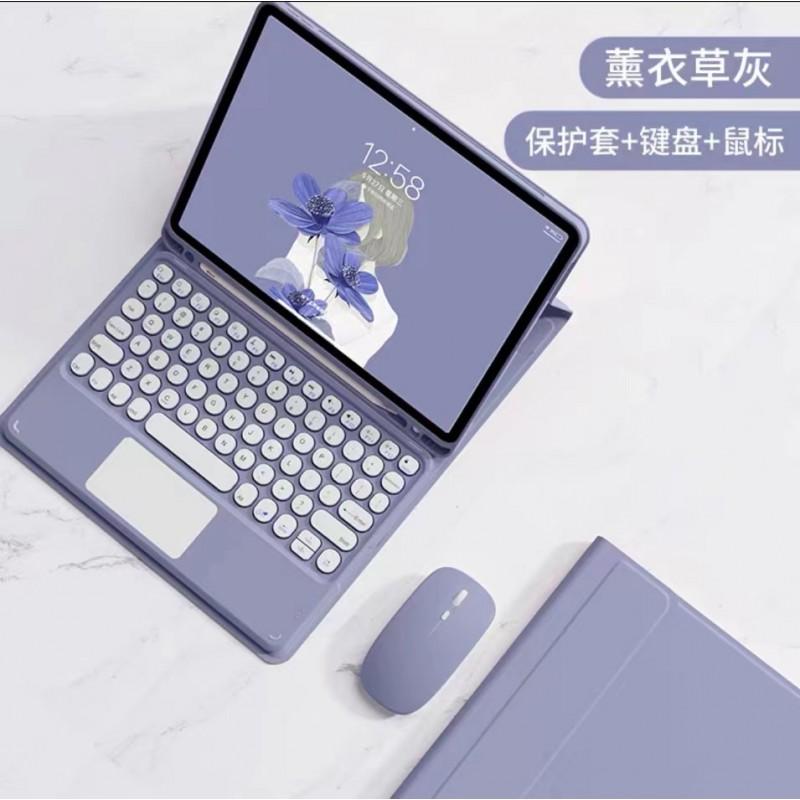 Bluetooth Keyboard Case With Touchpad IPad 11th Gen A16 Chip Slim Protective Cover Ergonomic Design