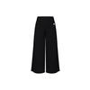 Sportswear Ribbed Knit Pants Women Bottoms Black CU5357-010