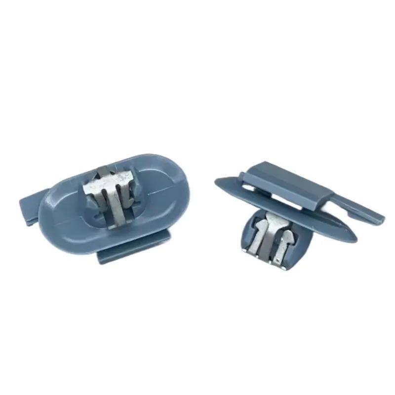 2pc 5pc Front Rear Door Sill Trim Plate Clip A B-Pillar Decoration Snap New Automobile Part for Buick Envision GL8