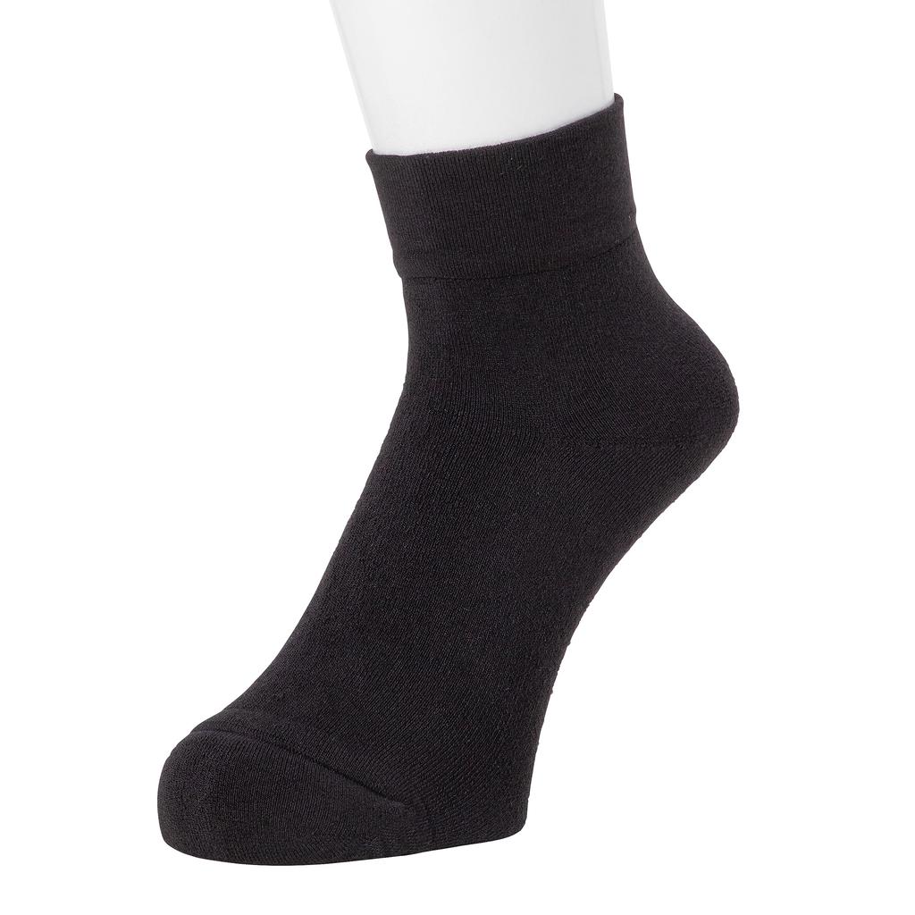 Okamoto Cocopita Warm Thin Pile Warmers with and Deodorizing 1 Sizes Half-Length Moisture-Wicking, Heat-Retaining, Features, Pair, 335-700, Women's,