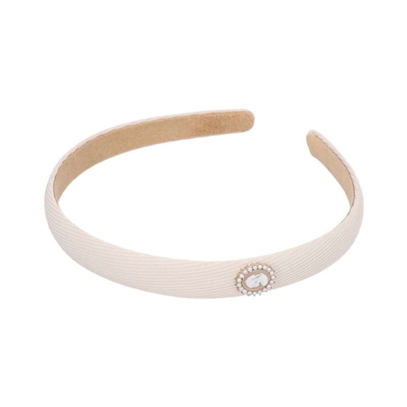 MELA BIANCA Senetta Cameo Повязка для волос