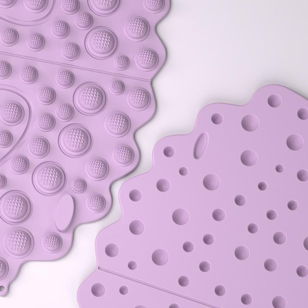 Thickened Pressure Board Anti-Slip Acupressure Board Durable Jogging Mat  Indoor Use
