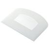 Kai KAI Scrapper Kai House Select Embossed White Сделано в Японии DL6288