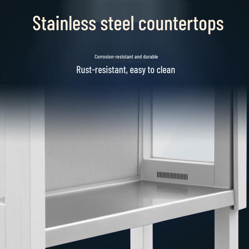 Erbeli SW-CJ-1G Horizontal Airflow Ultra-Clean Workbench CN plug (adapter included)