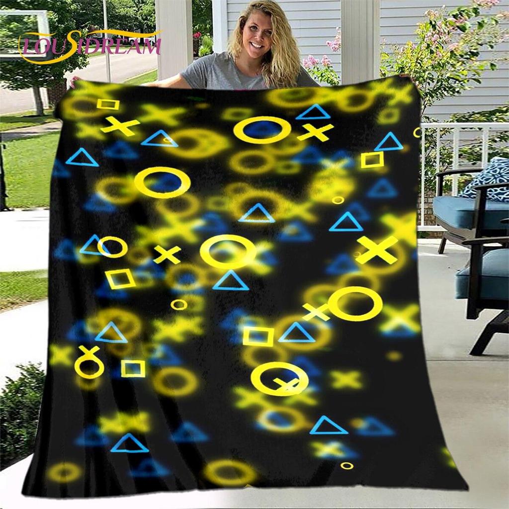 Одеяло с рисунком из мультфильма «С Рождеством и Новым годом», фланелевое одеяло, мягкое теплое одеяло для гостиной, спальни, кровати, дивана, подарок