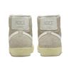 Nike Blazer Mid 77 Vintage Light Bone Alabaster Женские кроссовки Кремовый черный парус DV7006-001