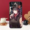 Hu Tao Genshin Impact Cover For OnePlus Nord 4 CE 3 2 Lite N30 N20 N10 OnePlus 10T 8T 13R 12R 13 12 11 10 Pro Case