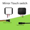 Dc 12-24V Bathroom Mirror Touch Induction Switch Sensor For Led Light