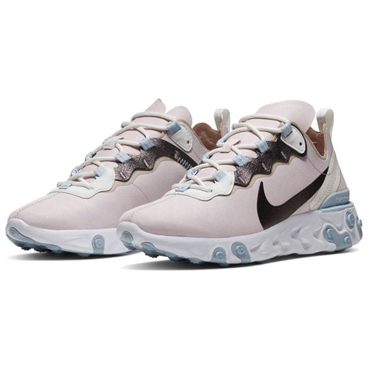 (WMNS) Nike React Element 55 SE 'Barely Rose' Женская CN3591-600