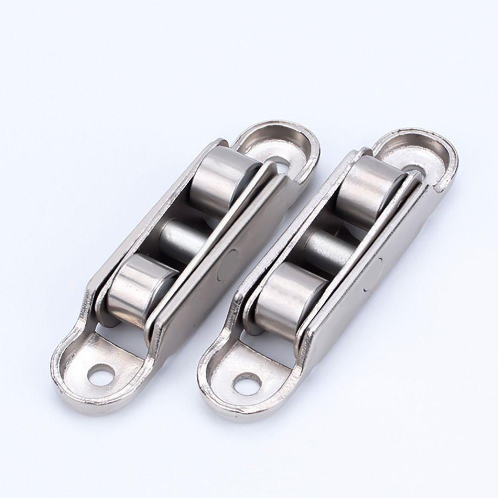 Stainless Steel Window Pulley 80/88 Type Window Rollers New Door Sliding Roller