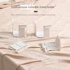 4pcs Foldable Bed Cover Fixing Clip Rotating Bed Sheet Grippers Bed Sheet Holder  Bed Sheet