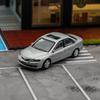 1/64 Scale Alloy for Mazda 6 Sedan Car Model Simulation Children's Toy Gift