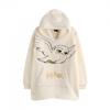 Girls Hedwig Blanket Hoodie