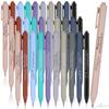 30 шт. Христианские подарки оптом Ручка-шариковая с библейским стихом Религиозные вдохновляющие цитаты Письменные принадлежности с Писанием для мужчин женщин Церкви Офиса