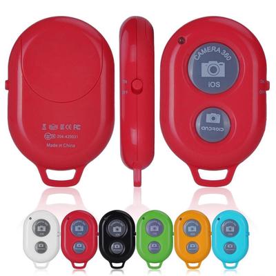Беспроводной Bluetooth дистанционный затвор, автоспуск, штатив, аксессуары, универсальный Android IOS