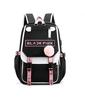 Usb Charging School Bag Male And Female Students Backpack Backpack