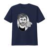 Культовая футболка IT Crowd Рой, ты пробовал выключить и снова включить? винтажная, стираная, уличная одежда, дизайнерская одежда, универсальная