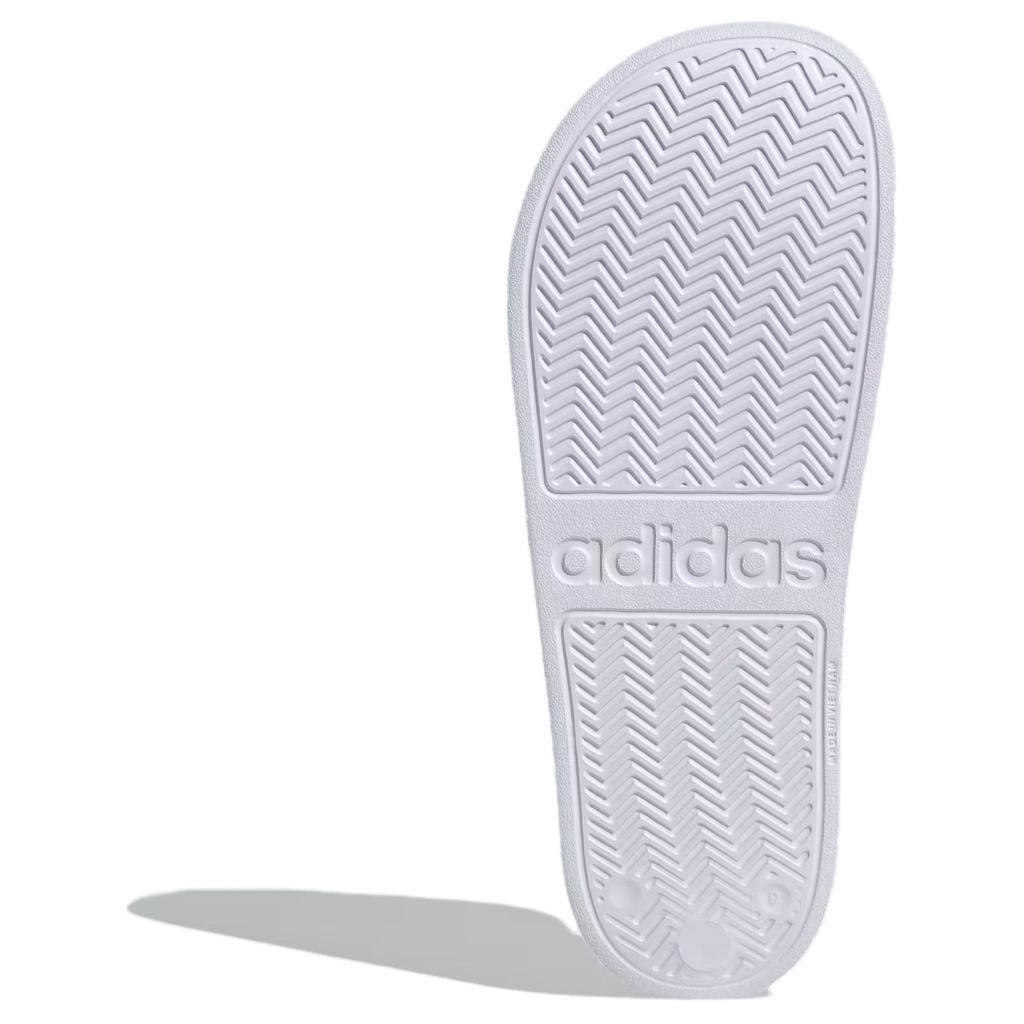 Liverpool x adidas Adilette Shower Белый Облачный Серый Унисекс Кроссовки Светло-Серый JS4863