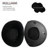 NullMini Replacement Earpads for Sennheiser RS160 RS170 RS180 HDR160 HDR170 HDR180 Headphones Sleeve Headband Earphone Earmuff