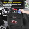 Органайзер на спинку сиденья автомобиля, подвесная сумка для хранения для KIA Ceed Rio Sportage R K3 K4 K5 K6 K7 K8 Ceed Sorento Cerato Optima