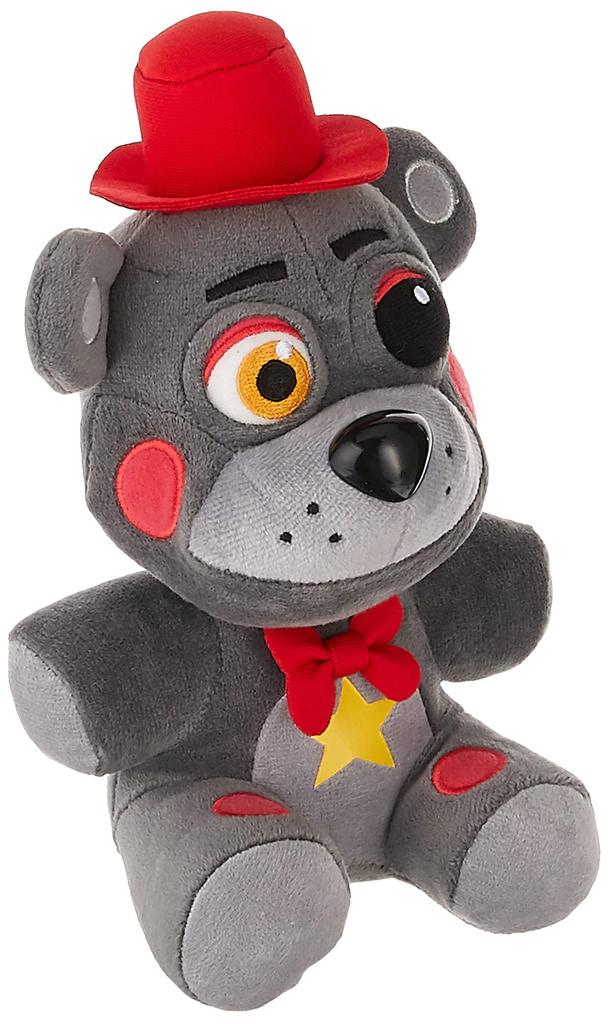 Five Nights At Freddy's: Pizzeria Simulator Plush Collectible Plush Lefty  FIVE NIGHTS AT FREDDY'S : PIZZERIA SIMULATOR 2020 FUNKO COLLECTIBLE PLUSH