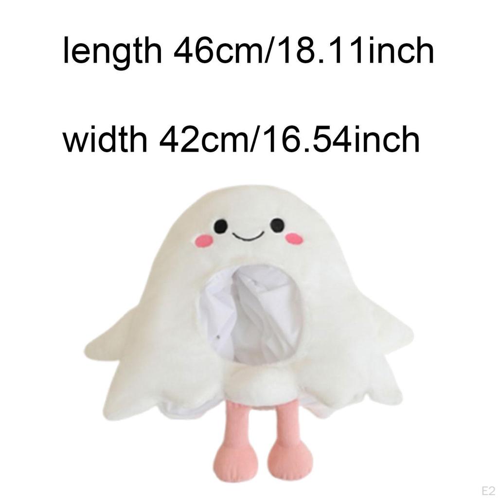 Милый Косплей Головы Головной убор Стильный 18,1x16,5 дюйма