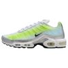 Air Max Plus Кибер Глейшер Блю Градиент (Женский) Мужские кроссовки Белые Черные HJ9574-100