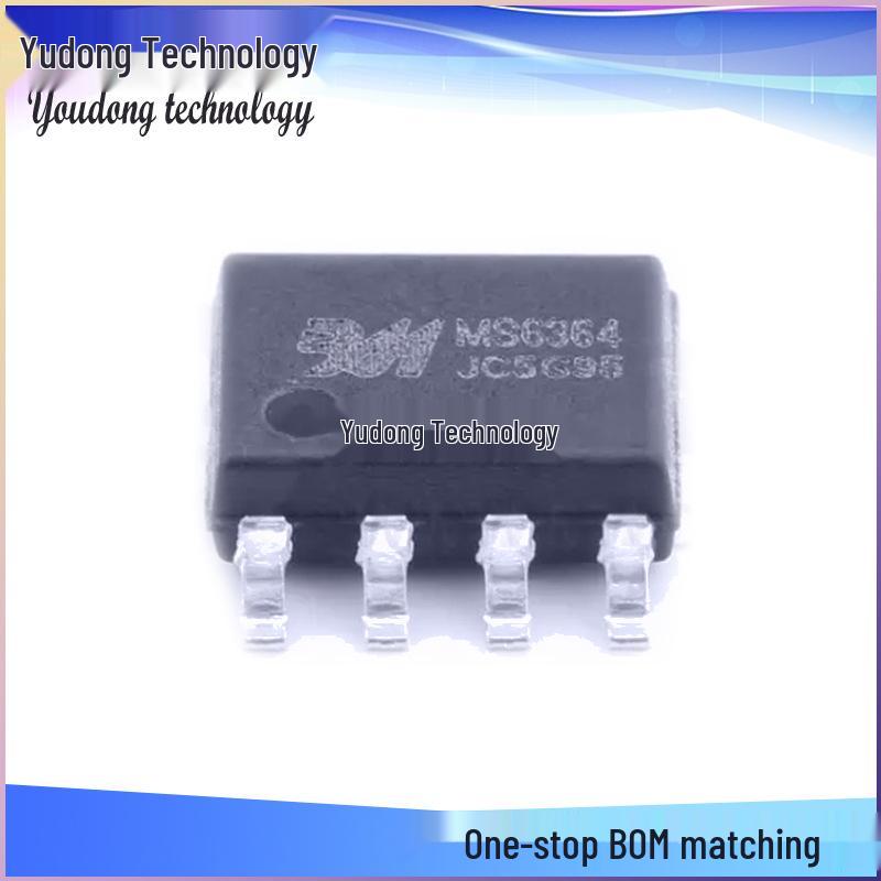 MS6363/MS6364 SOP-8 Video Amplifier Component