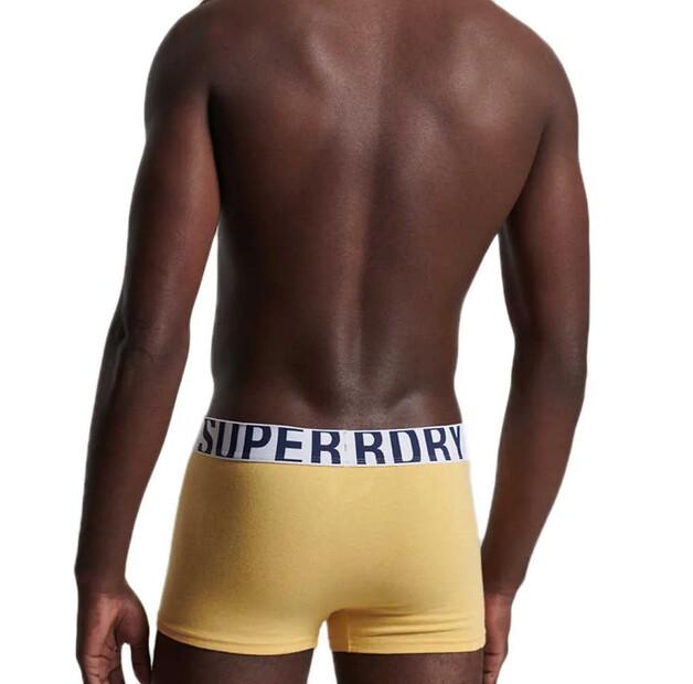 Superdry Dual Logo боксеры 2 шт.
