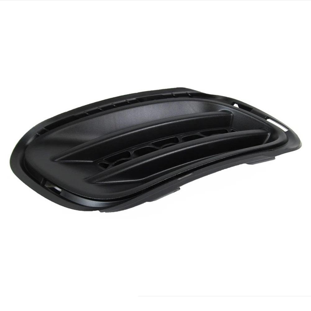 Sale Newest 2015-2017 ForJeep For Cherokee Front Bumper Components Fog Lamp Cover OEM Part Number 68203223AA Accessories