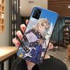 Чехол для телефона Genshin Impact Игра Янь Фэй для VIVO V21E V21 V23 V23E V2109 Y53S Y33S Y55 Y76 Y31 Y21 Y72 Y01 Y21S Y11S Funda Coque
