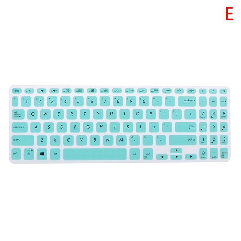 15,6-дюймовый защитный чехол для клавиатуры ноутбука Asus S15 S5300U