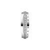 Pandora Pavé Set Triple Ring 925 Silver Women ring 199040C01