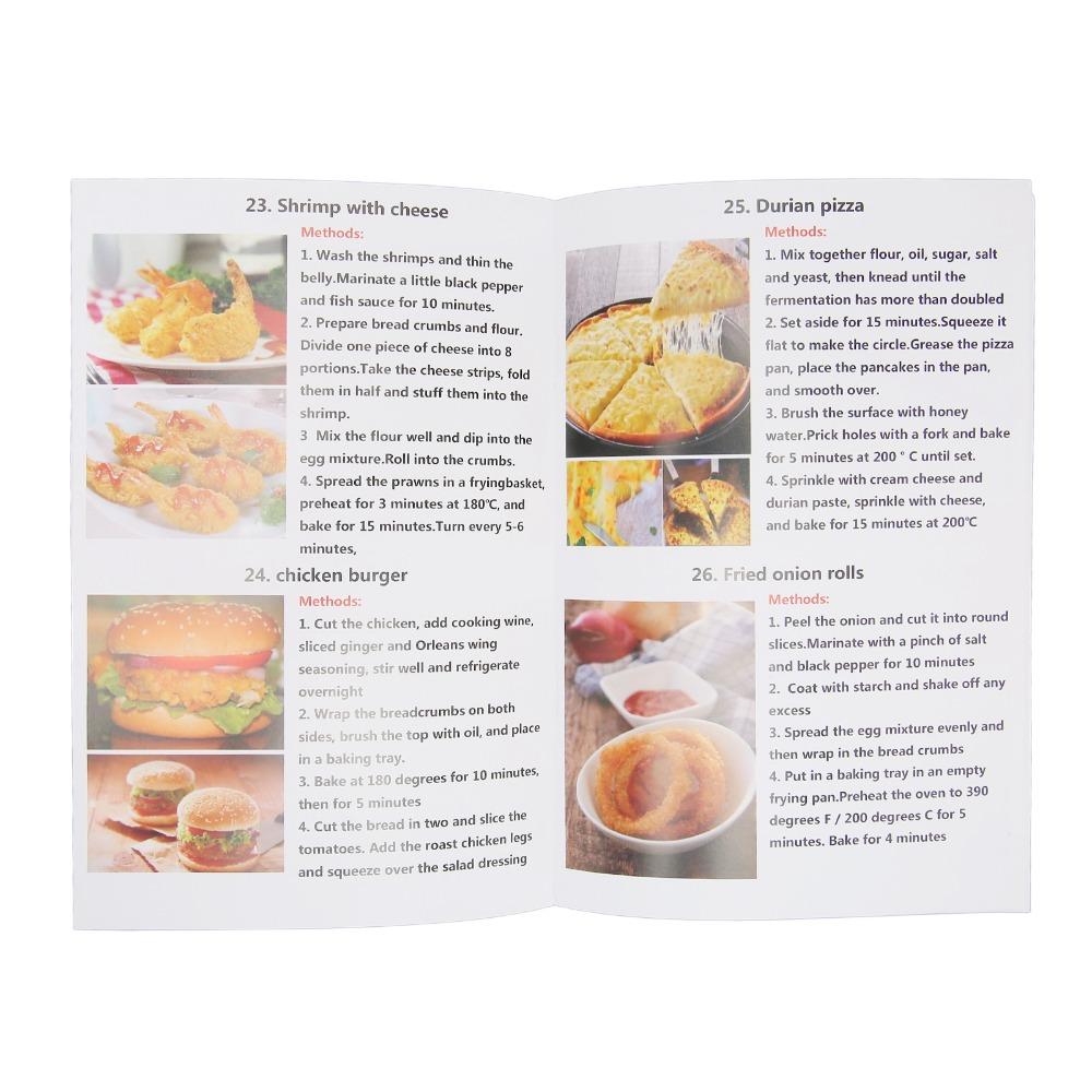 32 Recipes Air Fryer Recipes Color Pictures Food Fryer Cookbook Air Fryer Book  Quick Recipes