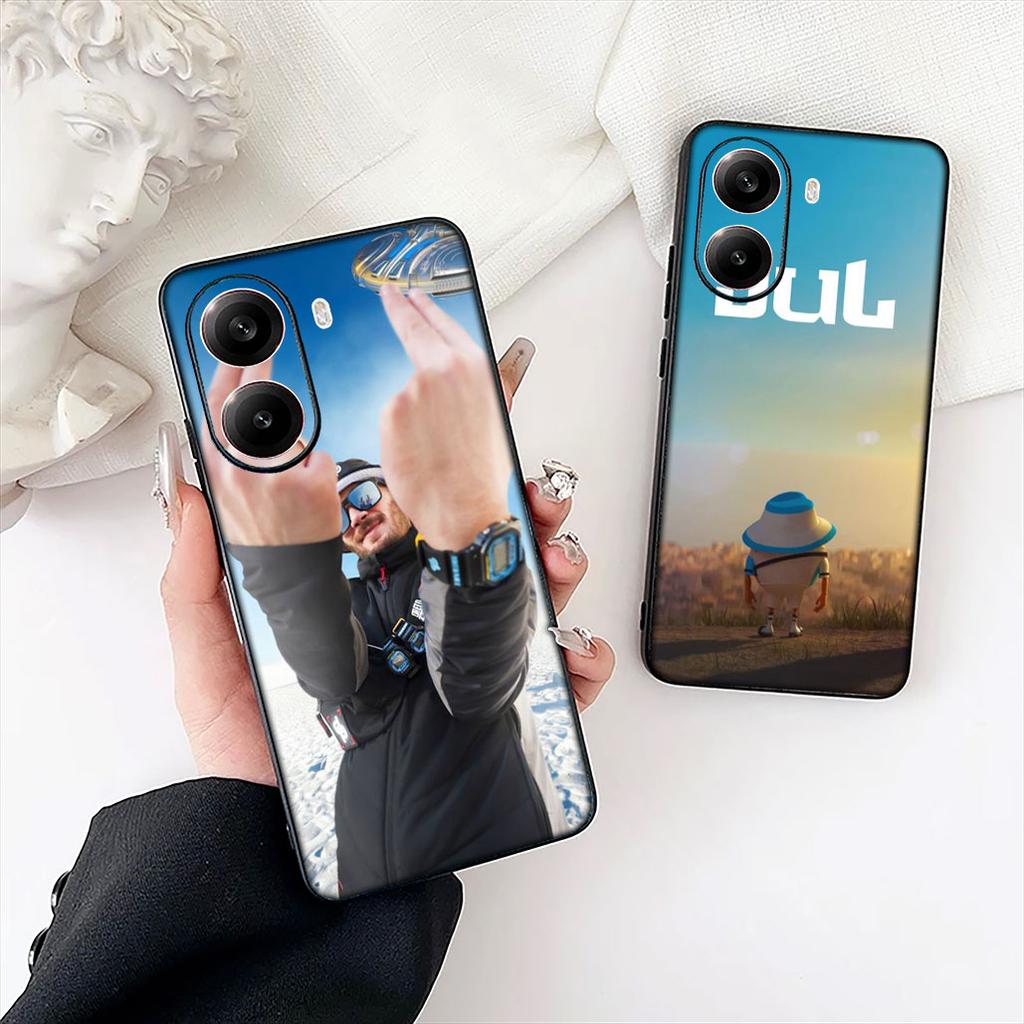 Rap JuLs Rapper Phone Cover for Samsung Galaxy S25 Edge S24 S23 FE Plus Ultra A16 A15 A55 A57 5G Protective Case