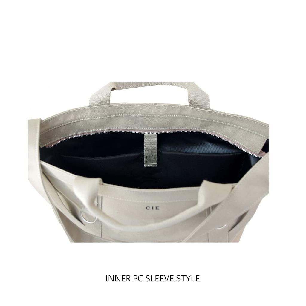 Sea DUCK CANVAS OLIVE Сделано в Японии Сумка-тоут 2WAY наплечная ALBERTON Simple Waterproof Duck Canvas [CIE] TOTE-L Мужская Женская