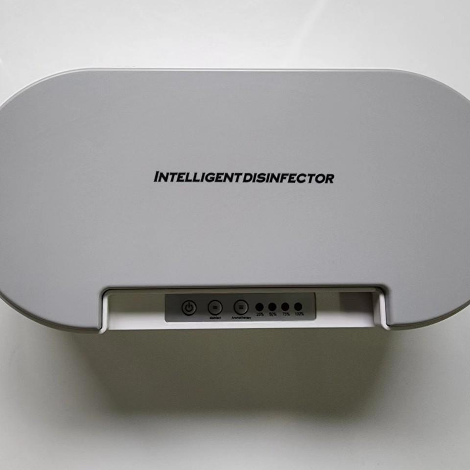 Многофункциональный УФ-дезинфекционный бокс с голосовым оповещением и ароматерапией для мобильных телефонов