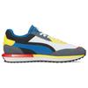 Puma Унисекс ретро кроссовки Белые Синие Красные Желтые 382044-13
