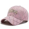 Hat Female And Male Tide Autumn Sunscreen Versatile Baseball Cap Fashion Student Autumn Wind Shade Cap