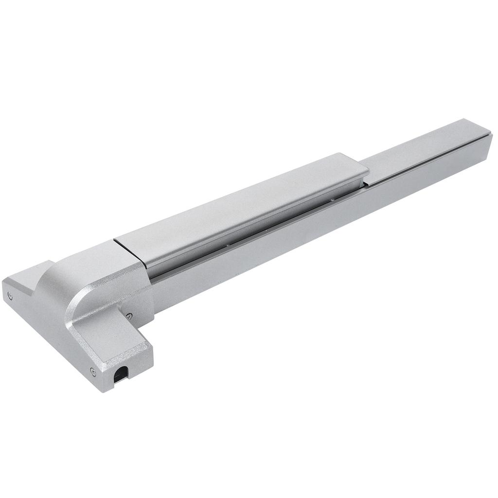 Single Push Rod Lock Gate Fire Escape Doors Lock Horizontal Push Bar Device Bar Exit