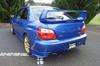 HKS Automotive Спортивный глушитель Super Turbo Muffler Subaru Impreza GDB Совместимый с техосмотром Детали системы впуска и выпуска 31029-AF002