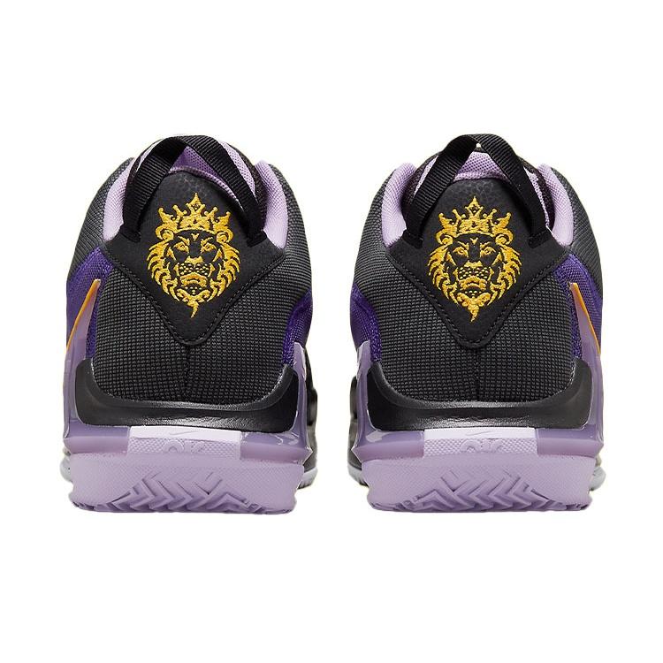 Nike Мужские кроссовки LeBron Witness 7 'Lakers' DM1123-002