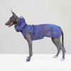 Waterproof Dog Raincoat With Detachable Cape Hood Large Breeds Outdoor Use