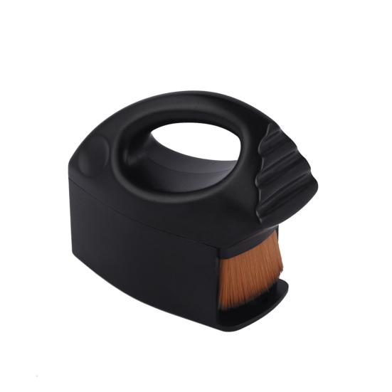 Щетка для блеска шин, щетина из микрофибры, удобная щетка для чистки ручек для детализации автомобилей, шиномонтаж