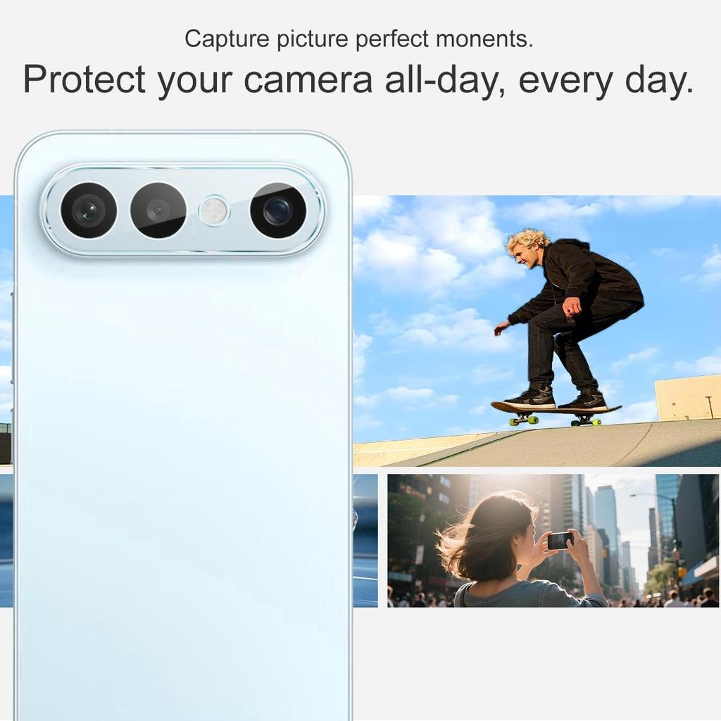Для Vivo S50 Pro Mini 5G Стекло IMAK Высококачественная Интегрированная Тонкая Стеклянная Пленка на Объектив