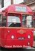 Книга Great British Buses