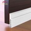 Fancy 1M Waterproof Seal Strip Windbreak Stopper Door Bottom Guard Door Draft Excluder Strip Self Adhesive Tape Bottom Strip