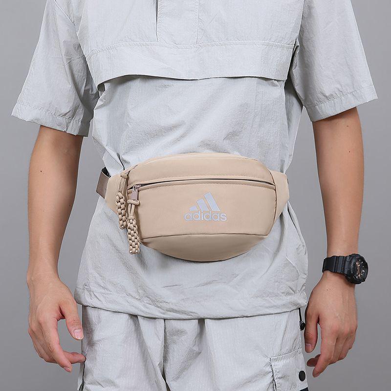 Унисекс Спортивная Сумка-Кроссбоди и Поясная Сумка - Модная, Большая Вместимость, Повседневная Наплечная Сумка для Мобильного Телефона и Фитнеса